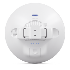 UISP Enlaces PTP/PTMP Wave Nano 60 Ghz, hasta 2 Gbps, respaldo en 5 Ghz, GPS integrado