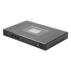 Conmutador IP-PBX 250 usuarios, hasta 50 llamadas simultaneas, solución para PyMEs