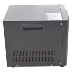 Regulador de Voltaje Industrial Monofásico Ferroresonante 3 kVA/3 kW 120 V / Entrada 96-144 Vca / Salida 117.6- 122.4 Vca