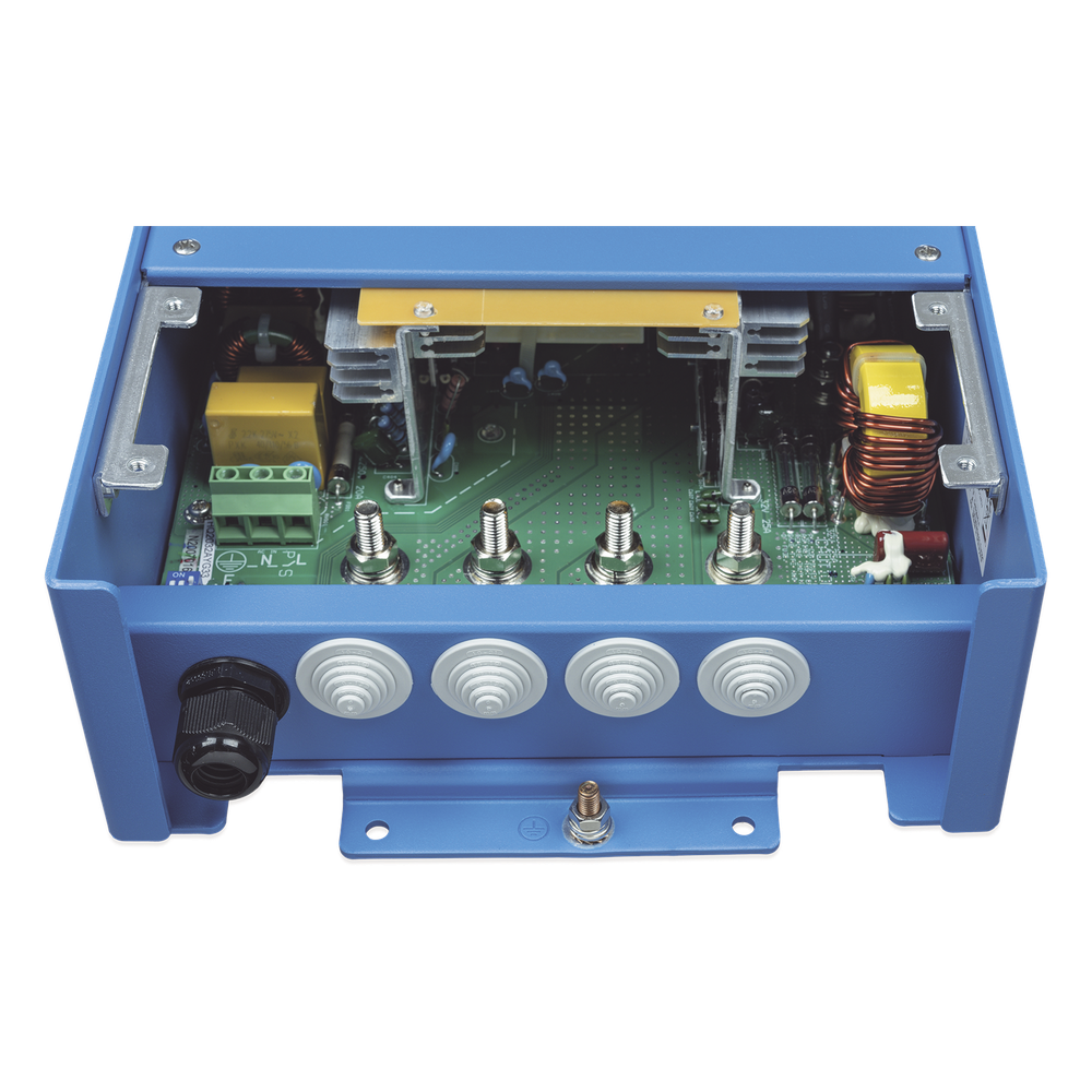 Centaur 12/40 / Cargador de Baterías 12V, 40A / Para Ambientes Marinos y Terrestres. /  Bancos de 160 a 400 Ah