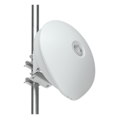 Radio Backhaul UISP Airfiber 60 XR para PTP en 60 Ghz, hasta 5.4 Gbps, radio redundante en 5 Ghz, SFP+ 10G, con GPS y Bluetooth, hasta 15 Km