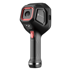 FT31 - Cámara Termográfica Portátil Lente Térmico 7 mm (384 x 288) / IP67 / Hasta 6 Horas de Funcionamiento Continuo