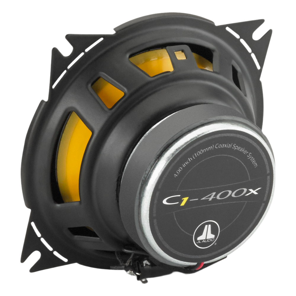 JL Audio C1 / Altavoz Coaxial 4" / 35 W RMS / 4 &Omega; / Car Audio