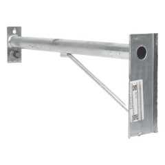 Brazo de Extensión 60 CM para uso con Herraje Tipo "J" (LP-SC-JH-10-15 o LP-SC-JH-06-08)