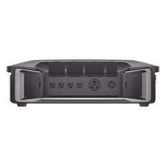 ECOFLOW Delta Pro Ultra | Inversor 7.2kW, Sincronización para Mayor Potencia, Carga Solar Hasta 4000W, Capacidad de Trabajo Online (0ms)