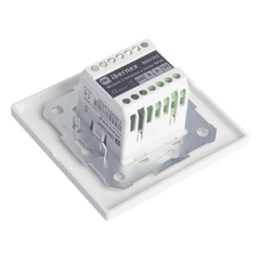 Modulo de 3 Botones iluminados con Lector RFID 125 KHz / Alarma / Cancelar y Código Azul / BUS RS485 / Compatible con NX0019/B, NX1021 y NX0015