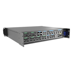 Seamless Switcher 4K / 6 Entradas / 6 Capas / 2 Modos de Trabajo / Salida 8K×2K@60Hz / 10G Óptico / Control Múltiple