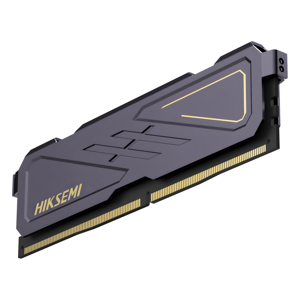 HIKSEMI ARMOR DDR4 16 GB / 3200 MHz / UDIMM 288 Pines / Intel XMP 2.0 / PC Gaming y Workstation (Morado)