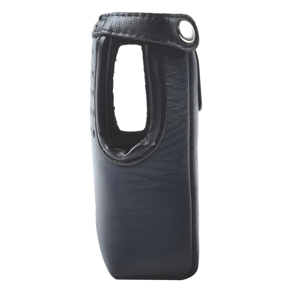 Funda Reforzada de Piel con Resistentes Correas y Fácil Acceso para IC-F3003/4003.