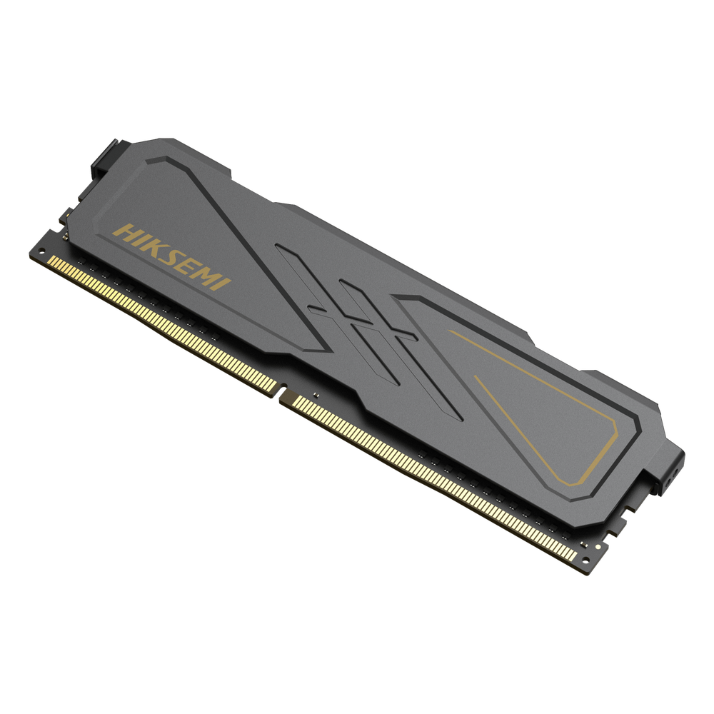 HIKSEMI ARMOR DDR4 16 GB / 3200 MHz / UDIMM 288 Pines / Intel XMP 2.0 / PC Gaming y Workstation