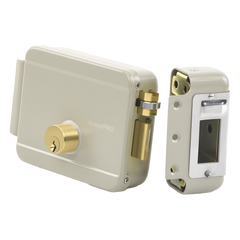 Cerradura Eléctrica / Incluye Llave / Exterior / Derecha