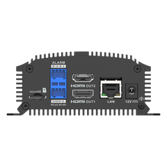 Codificador de Vídeo (Encoder) / Entrada HDMI o VGA / 1 Entrada de Audio