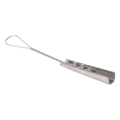 Remate Tipo Grapa para Cable Drop Plano