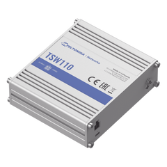 Switch Industrial No-Administrable 5 puertos Gigabit