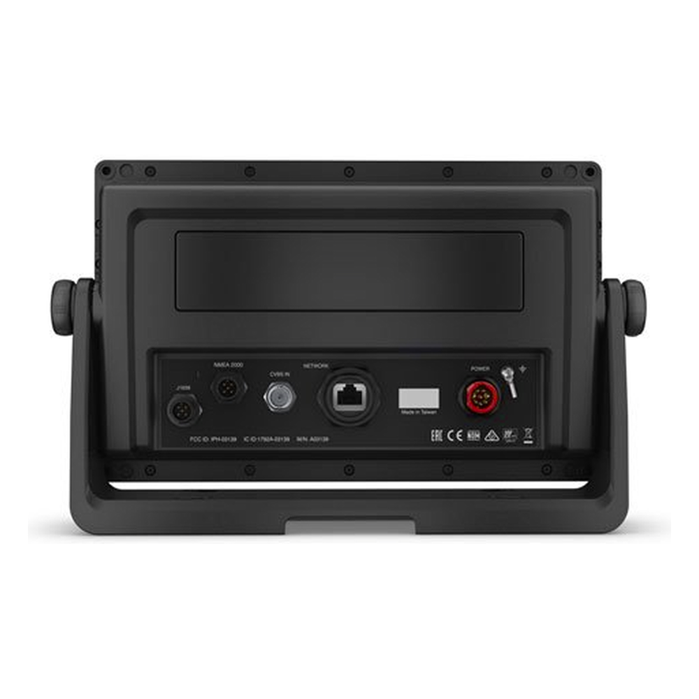 GPSMAP 922 PLUS / 9" WSVGA Táctil / 1024x600 px / GPS+GLONASS 10 Hz / IPX7 / 10-32V DC / Compatible Sondas Garmin / Mapas Garmin BlueChart LakeVü