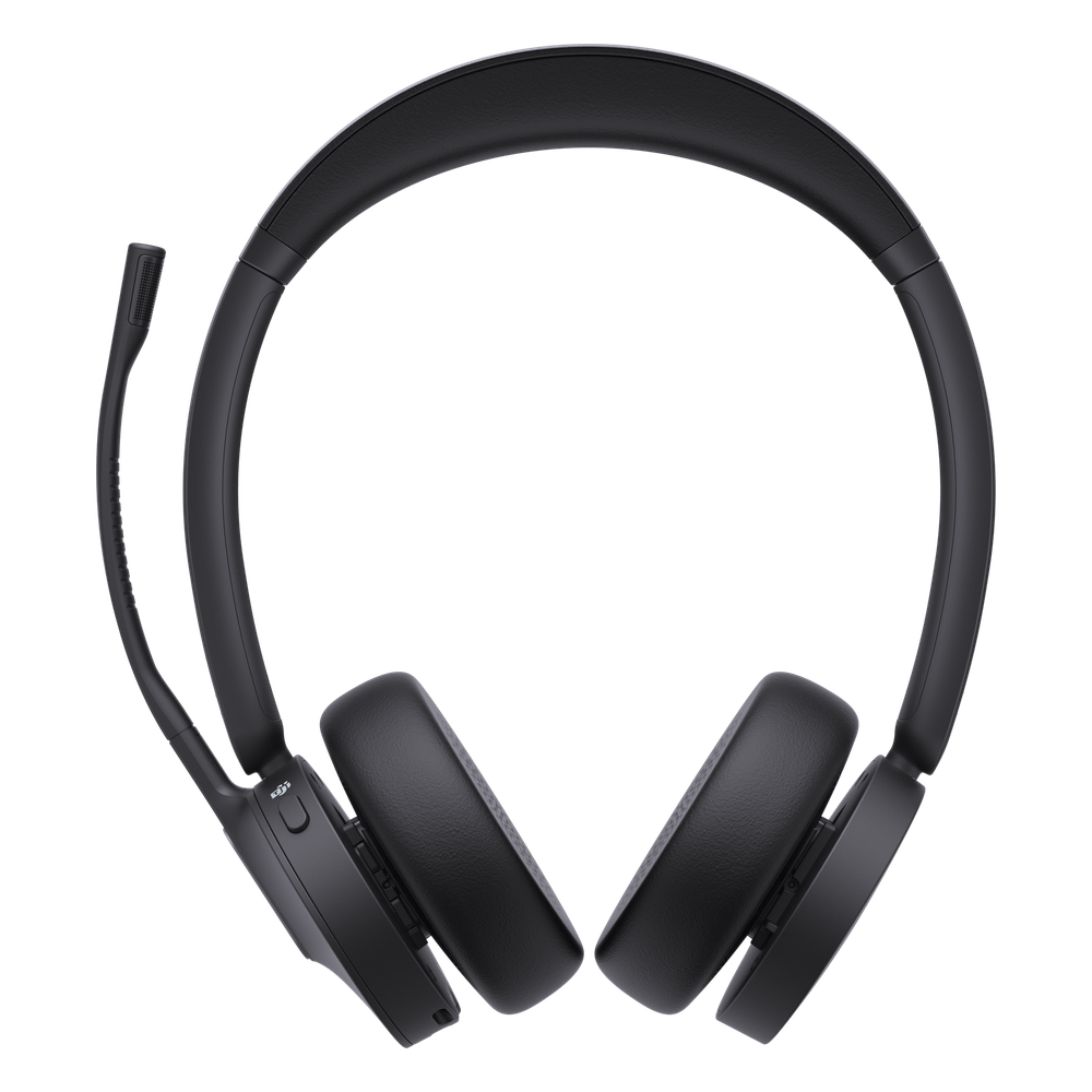 Auriculares Yealink BH70 Mono MS edition/Bluetooth 5.3 con adaptador USB-C y USB-A/35 horas de conversación/Cancelación de ruido con 3 micrófonos
