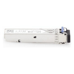 Transceptor MiniGbic SFP 1.25G LC Duplex para fibra Mono Modo 20 KM