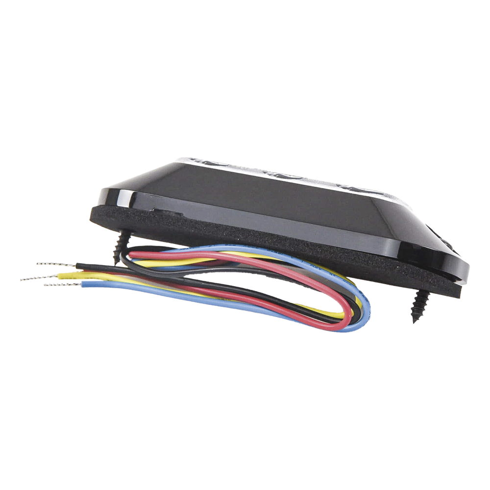 Luz perimetral de 3 LEDS color rojo