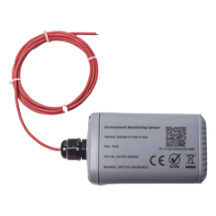 Sensor Industrial de Temperatura y Humedad con LoRaWAN (hasta 500°C)