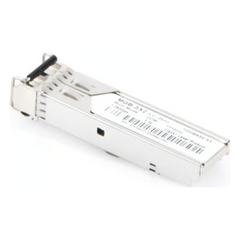Transceptor Mini-GBIC SFP 1G LC Duplex para Fibra Multimodo 2 Km