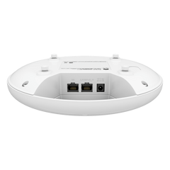 Punto de Acceso eKit Wi-Fi 7 / Doble Banda / MLO / Puerto Uplink de 2.5 Gbps / Alta Densidad Hasta 1,024 Usuarios / Gestión Gratuita en la Nube