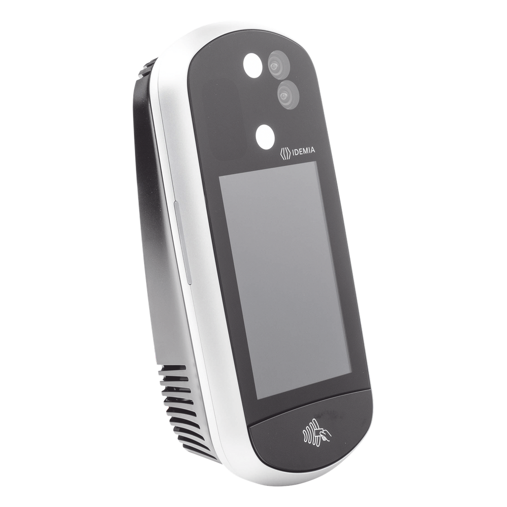 Lector facial Vision Pass MDPI  con lector  Prox HID,  Iclass, Mifare y Desfire incluido  IP65