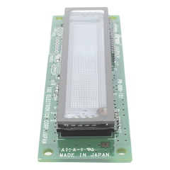 Pantalla de Lectura de Parámetros en Tablilla PCB para Panel Frontal del Monitor Ramsey COM-3010.