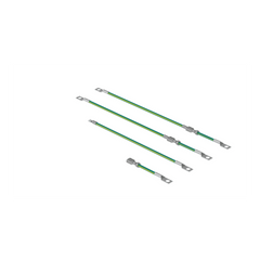 Kit de Conexión a Tierra Para Gabinetes TrueEdge™, Incluye dos Jumpers 10 awg Para Conexión de Puerta a Gabiente
