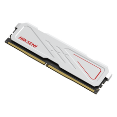 HIKSEMI ARMOR DDR4 16 GB / 3200 MHz / UDIMM 288 Pines / Intel XMP 2.0 / PC Gaming y Workstation (Blanco)