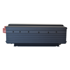 Inversor de Corriente (CD-CA) 600W Onda Sinusoidal Pura, Ent:12 Vcc, Sal: 120 Vca 60 Hz