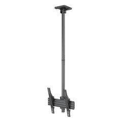 Montaje de Techo para Pantallas de  32"- 75I"| VESA 100 X 100 HASTA 400 X 400| Capacidad Máxima de Carga 50Kg
