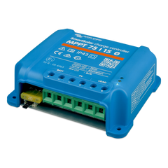 SmartSolar MPPT 75/15 / Controlador de Carga Solar MPPT 15A / 12/24 Vcc en baterías / IP43