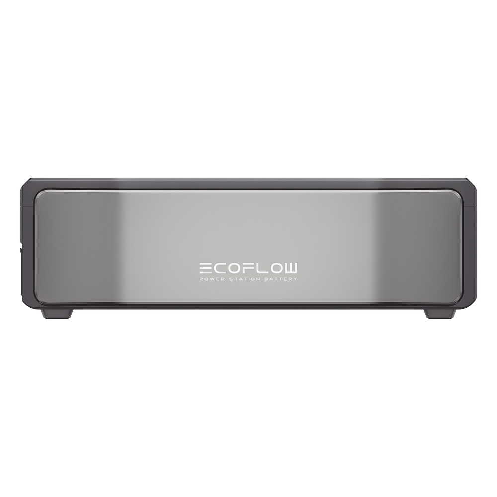 Batería ECOFLOW Compatible con Delta Pro Ultra EFYJ751PCSUS, Litio LFP 6.144kWh 102.4 Vcd, Instalación Apilable