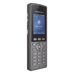 Teléfono WiFi portátil empresarial con diseño resistente IP67, conectividad a la red VoIP vía WiFi