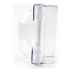 Protector Anti-Vandálico para Estrobo
