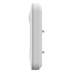 Punto de Acceso Mesh Wi-Fi 6 para Interior, se Instala en Techo o Pared, hasta 512 Usuarios y 1.7 Gbps, Doble Banda 802.11ax MU-MIMO 2x2