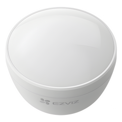 Sensor de Movimiento PIR Inteligente / Inalámbrico / Compatible con HUB CS-A3 / Cuenta con Inmunidad para Mascotas / Protocolo Zigbee