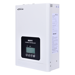 Controlador Solar MPPT 60A 12/24/48V, Máximo Voltaje de Circuito Abierto Voc 135Vcc, Configurable para Baterías de Litio, Conexión en Paralelo
