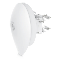 airFiber 60 XG Radio PtP 60 GHz (57–66 GHz) con Radio de Respaldo de 5 GHz, Para una Distancia de Hasta 4 km con Soporte SFP+