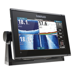 Plotter GPS GO9 XSE / Pantalla Táctil 9" / Compatible con Sonar y Radar / Conectividad Inalámbrica y NMEA 2000® / Integración con Piloto Automático y Sistemas de Sonido / Tecnología Active Imaging™ 3 en 1