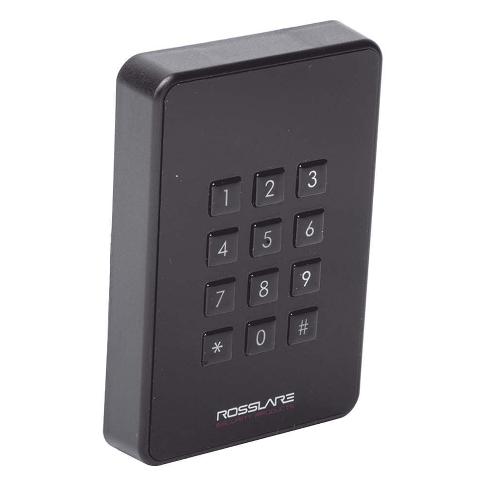 LECTOR D/TARJETAS Mutiformatos,  MIFARE NFC-ID, BLUETOOTH (BLE-ID) con Teclado