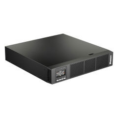 UPS SmartZone de 2000 VA/2000 W, Online Doble Conversión, Entrada 120 Vca NEMA 5-20P, Onda Senoidal Pura, 2 UR, Con 6 Tomas NEMA 5-20R, Incluye Tarjeta de Red y Kit de Rieles