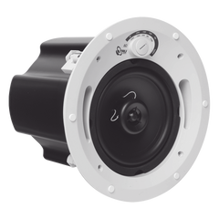 Altavoz comercial de 2 vías | 70V /100V | 8 Ohms | montaje en techo | woofer de 6.5 in | 60 Watts |