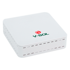 ONU Bridge Dual GPON/EPON con 1 Puerto SC/UPC + 1 puerto LAN 2.5Gigabit