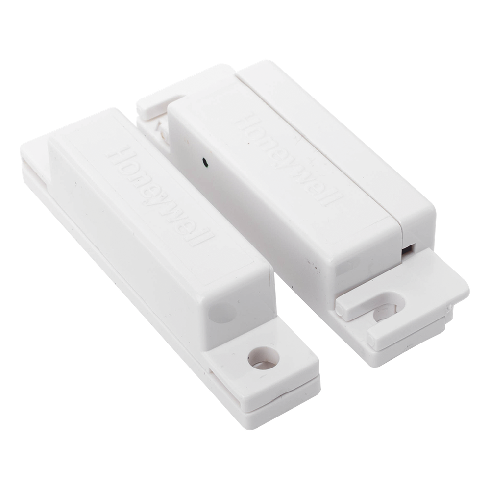 Contacto magnético de superficie NC (normalmente cerrado) con gap estándar de 32 mm para puertas y ventanas residenciales y comerciales