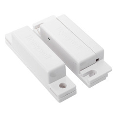 Contacto magnético de superficie NC (normalmente cerrado) con gap estándar de 32 mm para puertas y ventanas residenciales y comerciales