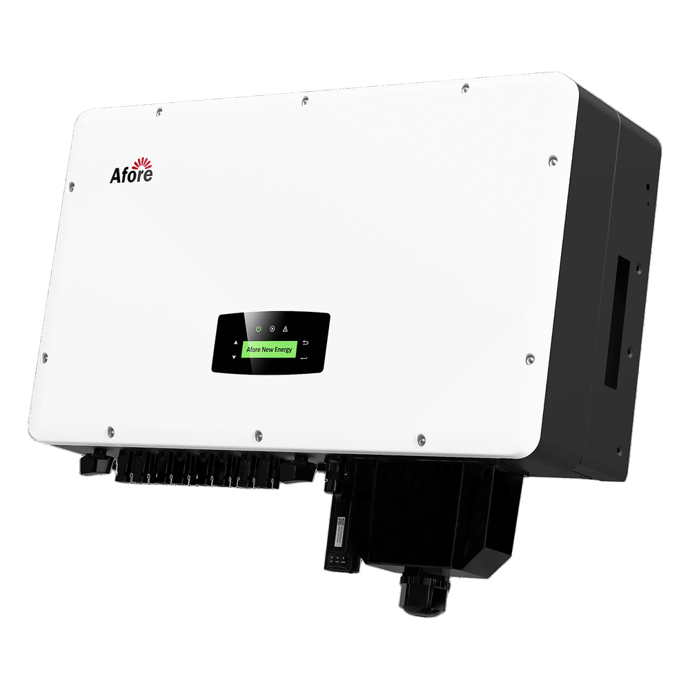 Inversor para Interconexión a CFE de 20 kW con Salida Trifásica de 220 Vca, Módulo Wifi Incluido