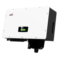 Inversor para Interconexión a CFE de 20 kW con Salida Trifásica de 220 Vca, Módulo Wifi Incluido