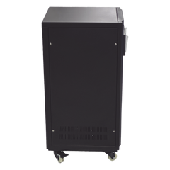 Regulador de Voltaje Industrial Trifásico 10 kVA/8 kW 220/110 V / Entrada 176-264 V Vca / Salida 215.6-224.4 Vca