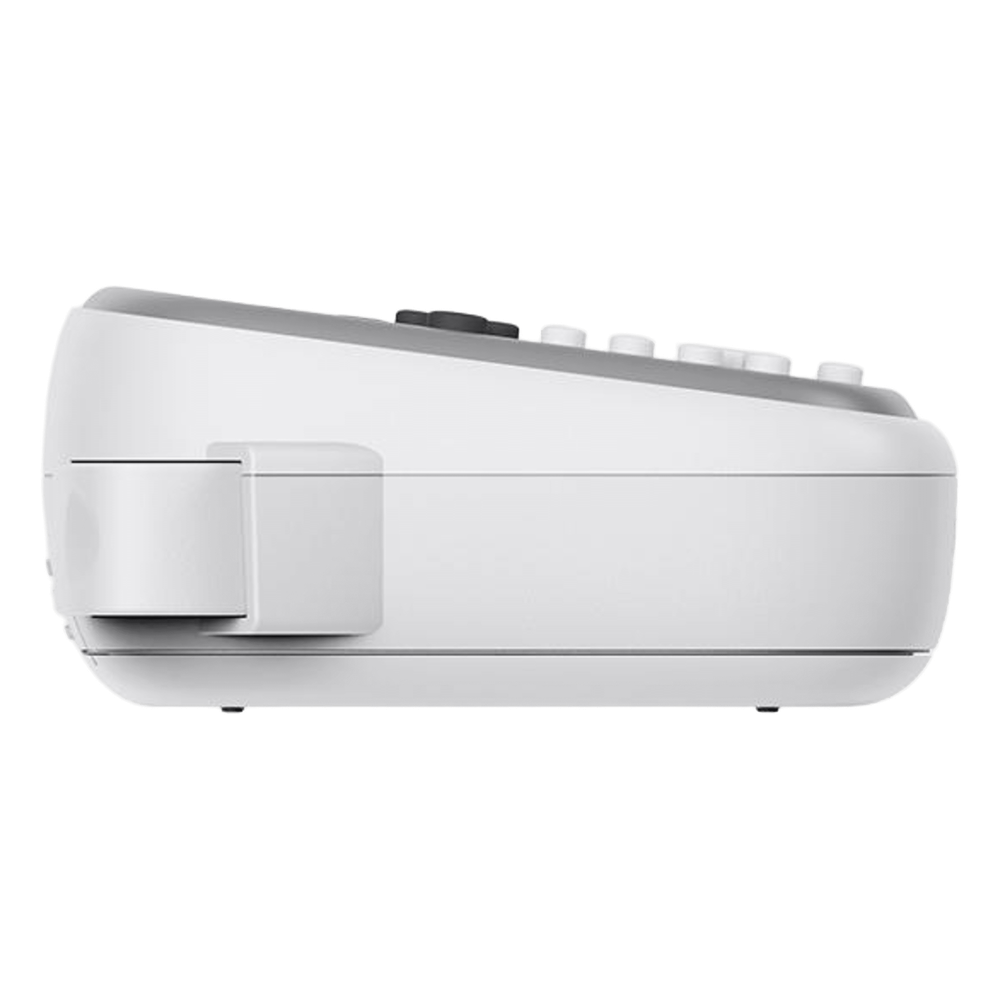 Impresora de Etiquetas Portátil / Térmica 203 ppp / Bluetooth / Pantalla LCD / QWERTY + App / 10 mm Ancho / USB-C / Batería AAA